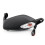 1 Pair Motorcycle Left and Right Handlebar Covers Hand Guard Windshield for  Hypermotard 821 820 Handguards 2