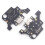 2 Portas de Carregamento USB para  Tab A9+ A9  11 Polegadas X210 X215 X216B Conector de Tomada Placa de Carregamento 1