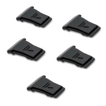 5pcs Camera Hot Shoe Cover Cap Protector for R50 R10 R8 R7 R6 II R5C R3 Replaces Camera Accessories