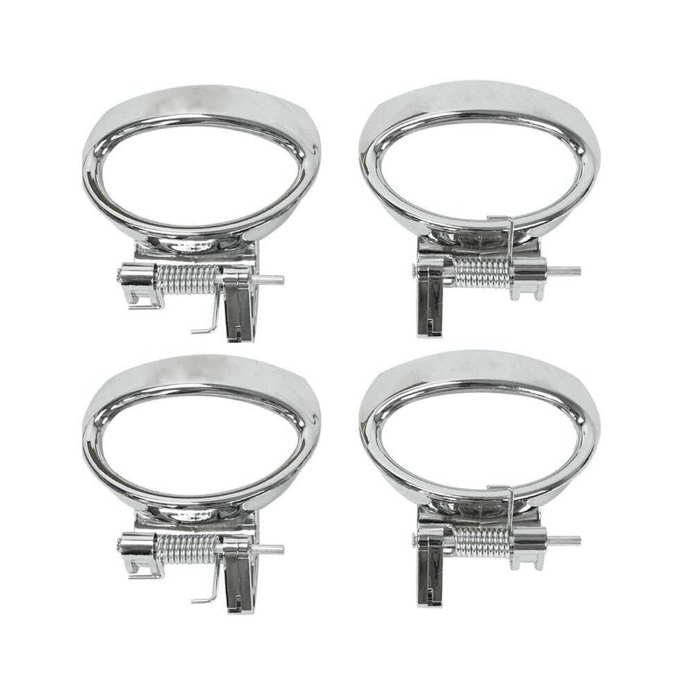 4Pcs Inside Door Handle Repair Front Rear Left Right For Chevy Hhr 2006-2011 19299614 19299613 4712402145369