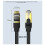 Cat8 40Gbps Ethernet Cable 1.5M 2000MHz High Speed Internet Double Shield Networking for PS5 PC Router 2