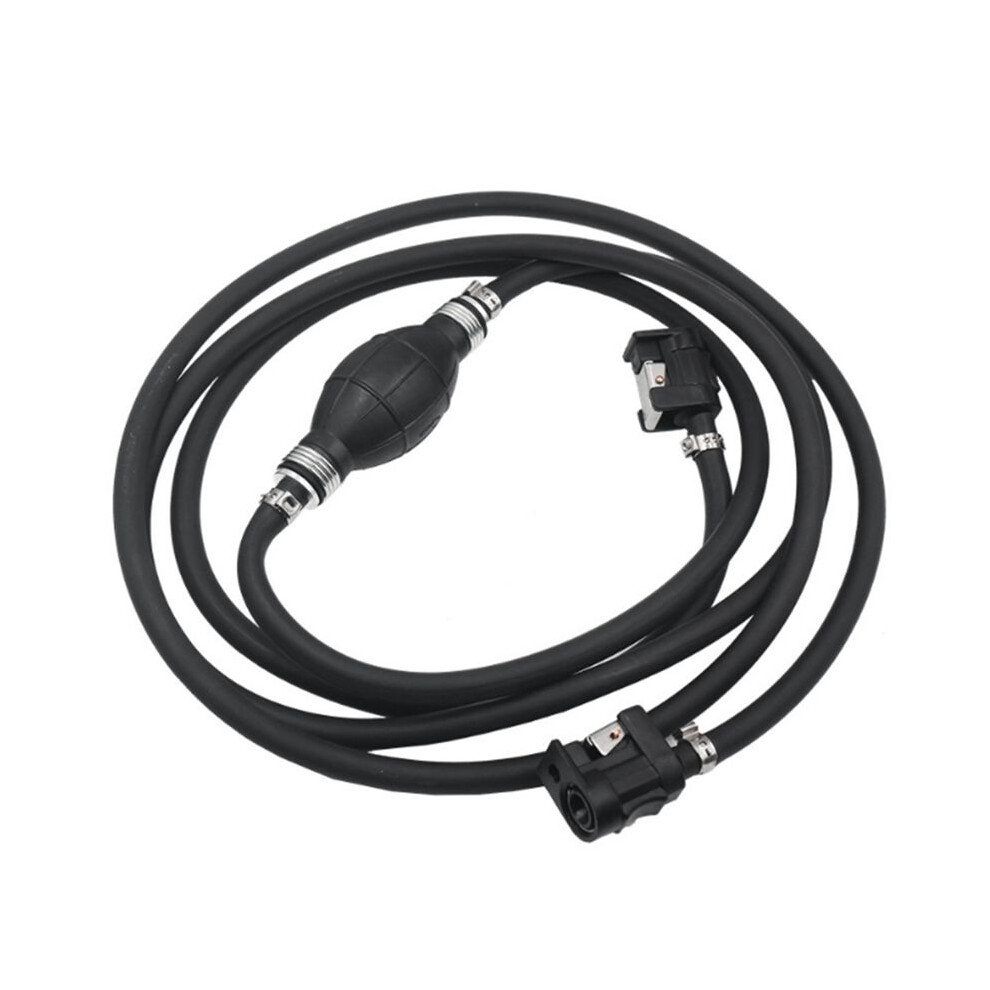 Boat Fuel Assembly Gas Hose Marine Pipes Motor Engine Oil Boat Hose 8Mm For Outboard Marine 6031470007811