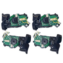 For PS5 Controller Adaptive Trigger Buttons Replacement Kit L1 L2 R1 R2 with Vibration Motors for Playstation5 V1.0