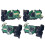 For PS5 Controller Adaptive Trigger Buttons Replacement Kit L1 L2 R1 R2 with Vibration Motors for Playstation5 V1.0 1