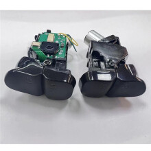 For PS5 Controller Adaptive Trigger Buttons Replacement Kit L1 L2 R1 R2 with Vibration Motors for Playstation5 V1.0