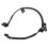 Front Right ABS Wheel Speed Sensor 95670-0X100 for  I10 2007-2013 1