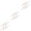 12St Multi-Color DIY Papier Parasol Blanke Met Sterk Hout 5