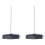 140589023300 for - 2 Speedometer Pull-Out Hooks Extractor Accessories Car Disassembly Tool 3
