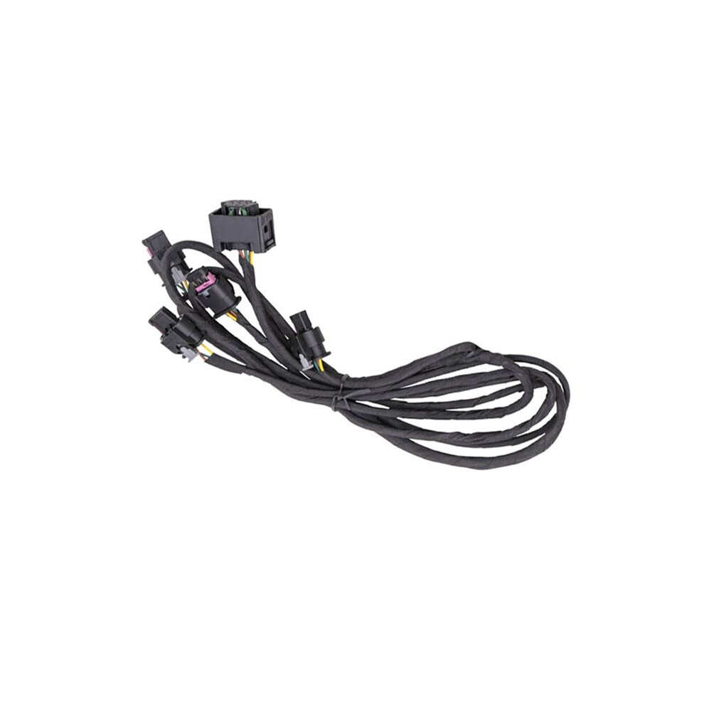 61129306090 Rear Bumper Pdc Wiring Harness For X5 2011-2018 Rear Bumper 6032242346480