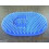 Genco Shampoo Pocket Brush - Kleur: Multikleur 1