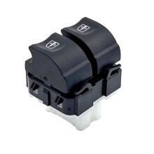 254116484R Window Control Button for Dacia Sandero Kangoo Grand Kangoo II