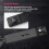 Duty  Tripod, Desktop Tabletop Stand Tripod for  Ronin S/SC//RSC Series, Gimbal Handle Grip Stabilizer 4