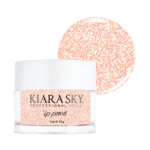 Kiara Sky Langanhaltendes Nagel Dip-Pulver Pinktöne 1 oz, My Fair Lady Glitter