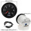 Tacômetro Elétrico de 2 Polegadas, 52 mm, 0-6000 RPM, com Luz de Fundo, para Motor  de 1 A 20 Cilindros 6