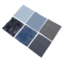 Multifunktionales Sashiko-Stickset mit wasserlöslichem Stoff für Anfänger
