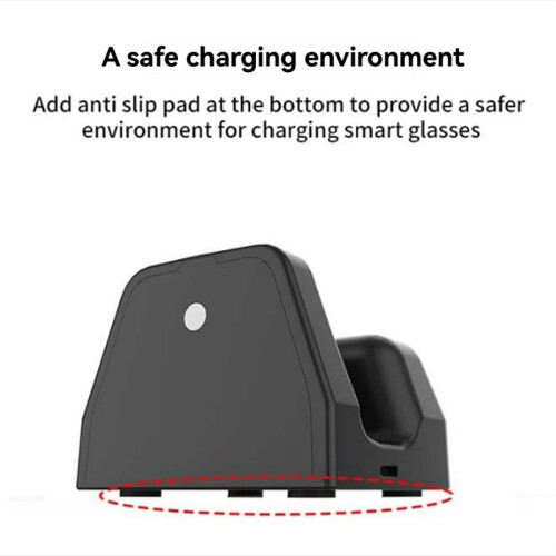 For  Meta  Charging Case  Meta AI Glasses Convenient Charging Case 1