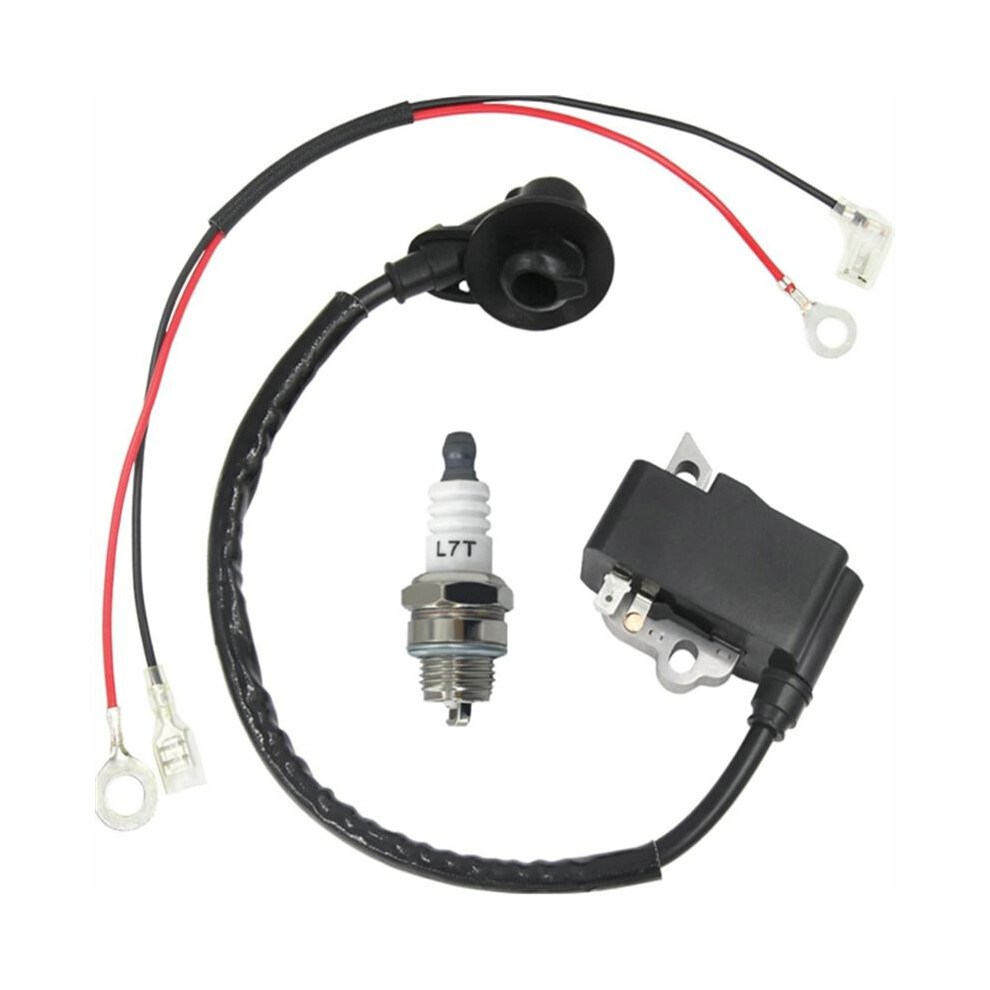 Ignition Coil With Wire For Ts410 Ts420 Ts 410 420 Cut Off 42384001301 Ignition Coil High Voltage Pack 6032770303399