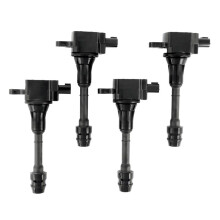 UF350 Ignition Coil for Altima Sentra X-Trail L4 2.5L Replaces 22448-8H315 22448-8H310 22448-8H300 4PCS