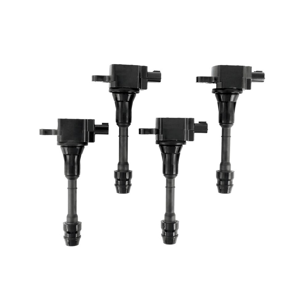 Uf350 Ignition Coil For Altima Sentra X-Trail L4 2.5L Replaces 22448-8H315 22448-8H310 22448-8H300 4Pcs 6032948317470