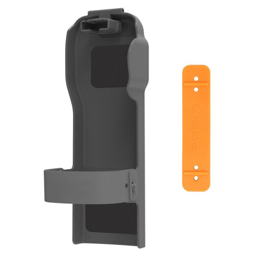 For  Osmo Pocket 3 Protective Case Camera Lens Screen Protector Anti-Fall Flip Cover Quick Release Case Accessories