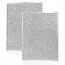 2Pcs 3005939 Aluminum Ice Machine Filter Fits for Manitowoc Ice Machine Replace 30-0593-9 8010256