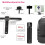 Duty  Tripod, Desktop Tabletop Stand Tripod for  Ronin S/SC//RSC Series, Gimbal Handle Grip Stabilizer 10
