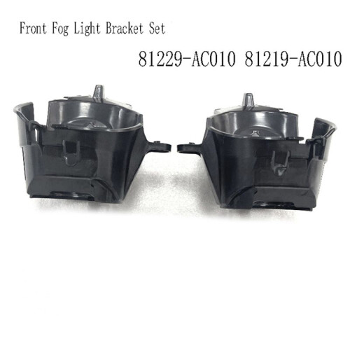 Fog Light Bracket Set for  Avalon US 2005-2007 Front Driving Lamp Mount 2