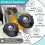 2Pcs Blender Lid for  Advance Containers 48Oz & 32Oz - Replacement Blender Cover for  Quiet One, VM0145 8