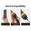 For  Osmo Pocket 3 Protective Case Camera Lens Screen Protector Anti-Fall Flip Cover Quick Release Case Accessories 5