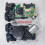 For PS5 Controller Adaptive Trigger Buttons Replacement Kit L1 L2 R1 R2 with Vibration Motors for Playstation5 V1.0 7