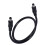 Cable DC macho a macho 10m 32,8ft goma cobre 10