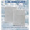 2Pcs 3005939 Aluminum Ice Machine Filter Fits for Manitowoc Ice Machine Replace 30-0593-9 8010256 3