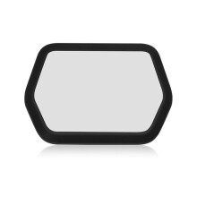 Dashboard Waterproof Cover for ZT3 Pro Electric Scooter Display Screen Silicone Case Parts Black