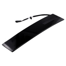 Car Front Left B Pillar Molding Trim with Door Entry Keypad for Explorer 2011-2019 DB5Z-7820555AC DB5Z-7820555-AB