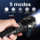 XHP360 Most Powerful LED Flashlight USB Rechargeable Lamp Ultra Powerful Flashlight Tactical,Lantern,C 3