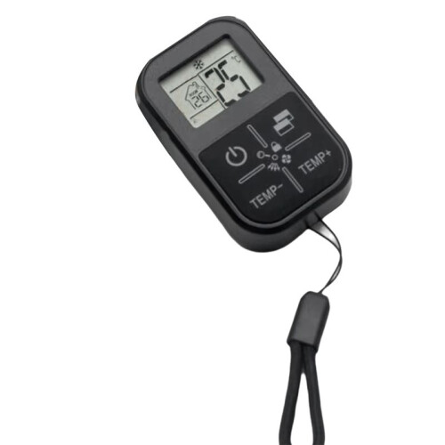 Universal Air Conditioner Remote Control Compatible with All  Model A/C Remote Control Panel KT-05ET