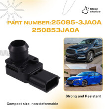 25085-3JA0A Car Booster Sensor Pressure Sensor for Altima Rogue Kicks JX35 QX60 2013-2024 250853JA0A