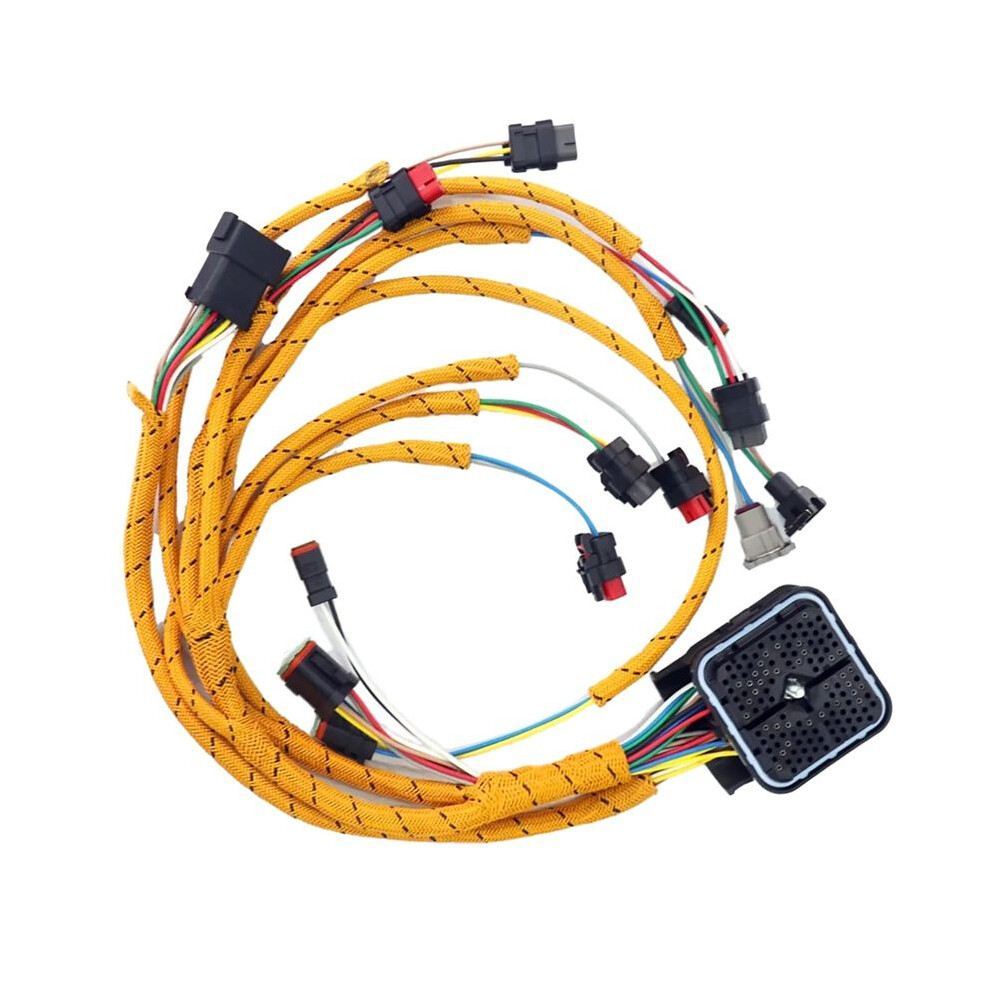 Excavator Engine Wiring Harness 381-2499 3812499 For Cat 324D 325D 326D 328D 329D Excavator C7 Engines 6032544096991
