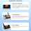Triple LCD HAT for Raspberry Pi Zero/Zero W/2B/3B/3B+/4B, 1.3inch LCD Main Screen, Dual 0.96inch LCD Secondary Screen 8