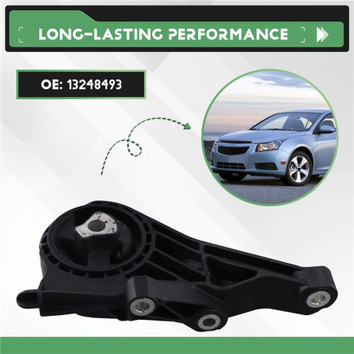 13248493 Car Engine Mount Transmission Mount for  Cruze  Excelle 2010-2015