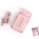 For  Instax  Link 3 PU Leather Printer Carrying Case Retro Shockproof Storage Bag Accessories Dustproof C 5