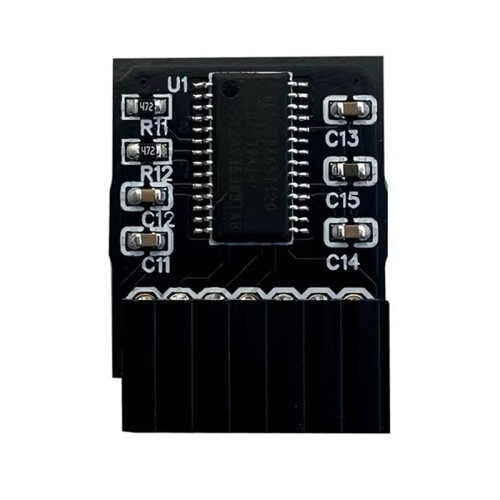 TPM2.0 Module for  14 Pin LPC for ASUS14P Encryption Security Module 14PIN LPC Tpm Module for X99 K9S