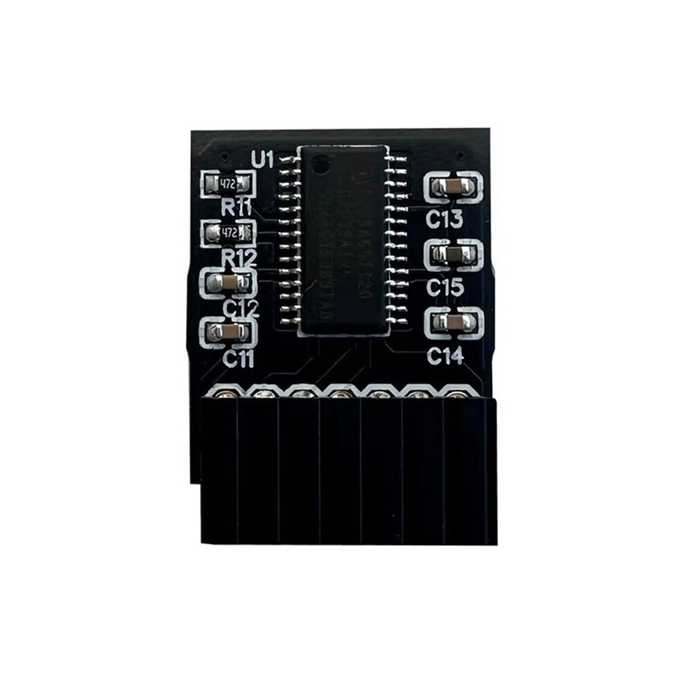 Tpm2.0 Module For 14 Pin Lpc For Asus14p Encryption Security Module 14Pin Lpc Tpm Module For X99 K9s 6133266958656
