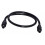 Cable DC macho a macho 10m 32,8ft goma cobre 16