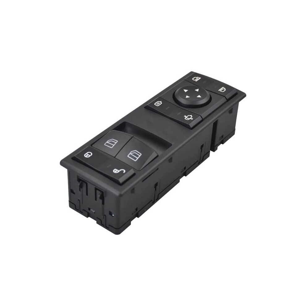 A9605451213 Front Left Window Control Button Window Glass Lift For Truck Mp4 1840 L 2015 Black 6031951702310
