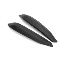 Motorcycle Side Trunk Panel Case Impact Protector Fairing Cover Guard for K1600B K1600GA Short