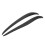 Motorcycle Side Trunk Panel Case Impact Protector Fairing Cover Guard for  K1600B K1600GA Short 5