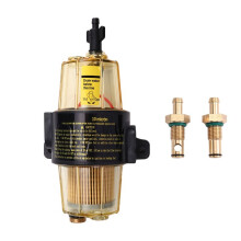 UF-10K Yacht Boat Engine Fuel Filer Water Separator Assembly All Outboard Motors Fuel Tank for 65900-98J00