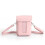 For  Instax  Link 3 PU Leather Printer Carrying Case Retro Shockproof Storage Bag Accessories Dustproof C 4