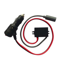 For Starlink Car Adapter 12V(9-25V) to 30V 3.5A Output Suitable for Vehicle/RV Converte